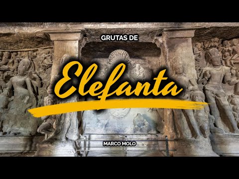 Video: Cuevas de elefantes en Bombay: la guía completa