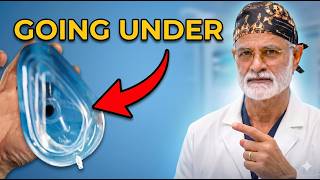 What Really Happens When You Go Under Anesthesia | DR Pardip