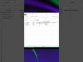 Weekday Function in MS Excel #excel #microsoftexcel