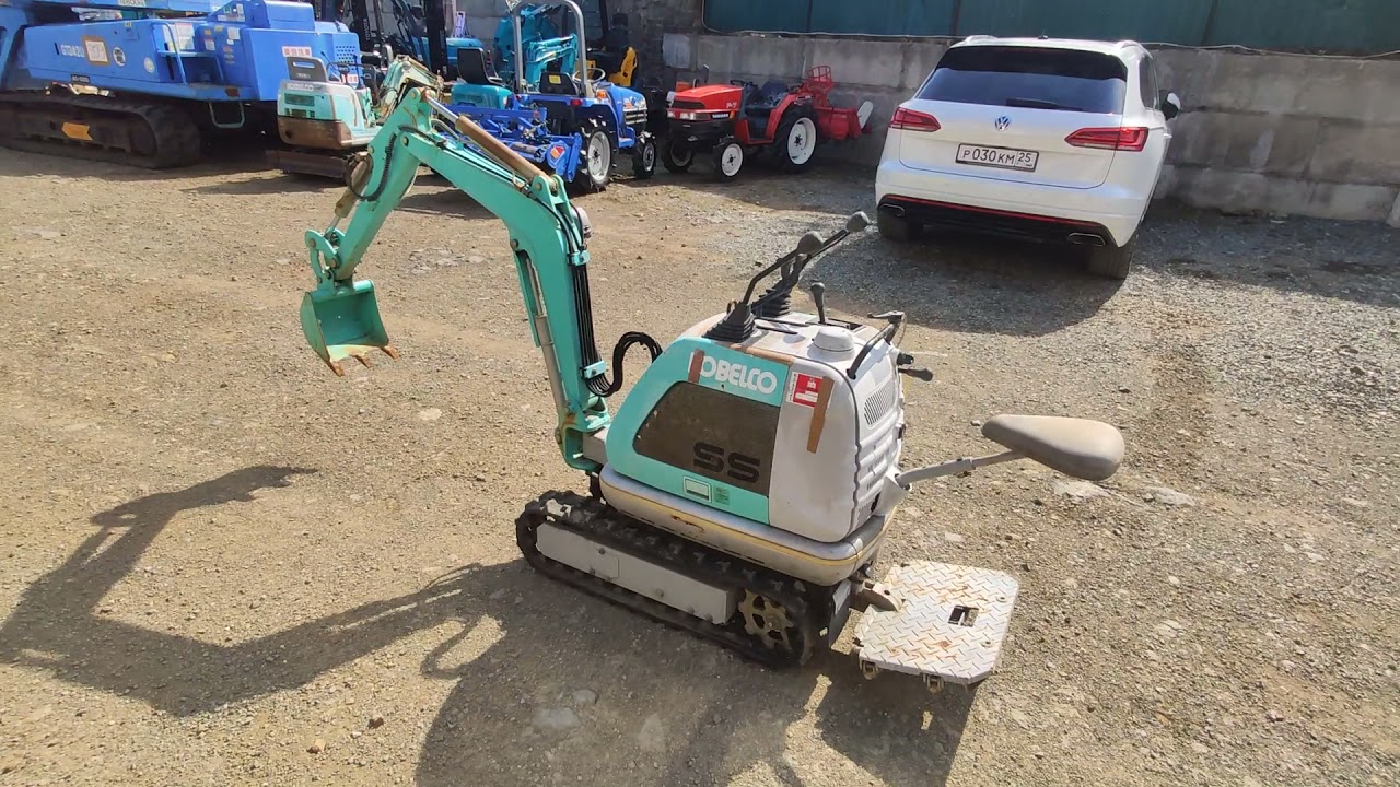 kobelco ss