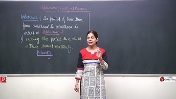 Reaching the Age of Adolescence  - Class 8th -  02/16