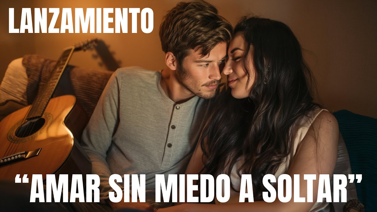 Amar Sin Miedo a Soltar, Pero Con Amor. ESTILO PABLO ALBORÁN!