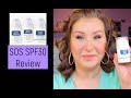 SOS H20 Day Cream with SPF30 - Review/Demo