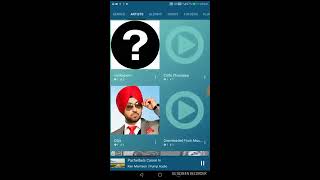 Music Player App screenshot 5