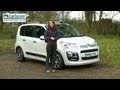 Citroen C3 Picasso MPV 2013 review - CarBuyer