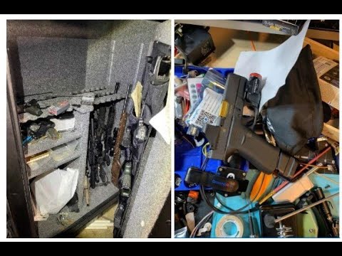 Local man facing federal drug & firearm charges after being arrested ...