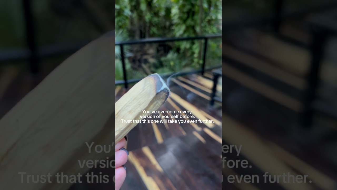 Keep evolving. The universe has your back. 