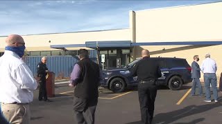 Billings police dedicate new evidence facility