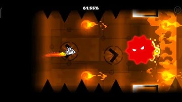 "Unity" By Gd jose (harder) 100% /Geometry Dash