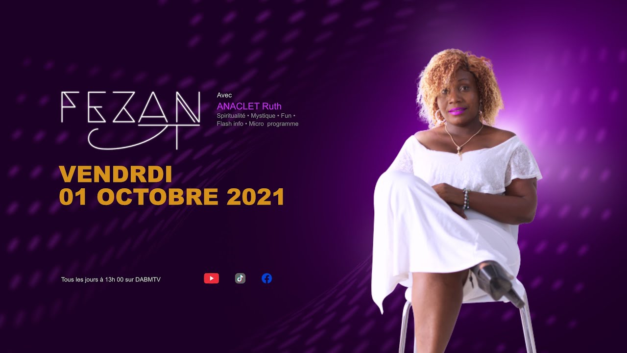 S05 Episode 1 Fêzan du Vendredi 1 Octobre 2021