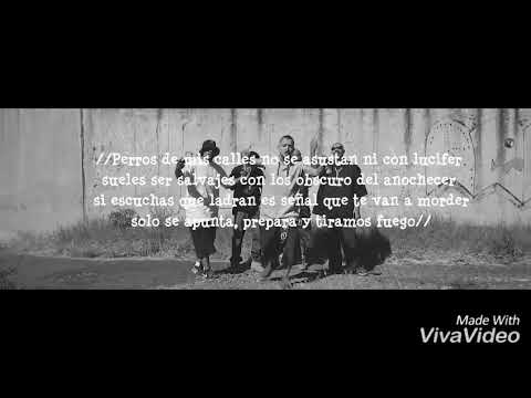 Letra "Miedo Ni A Lucifer" FT Pinche Mara-B Raster-Turek Hem-MR Yosie