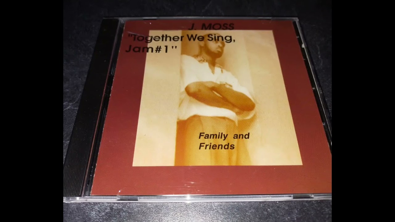 J. Moss - Together We Sing, Jam #1 - 1994 (detroit,mi)