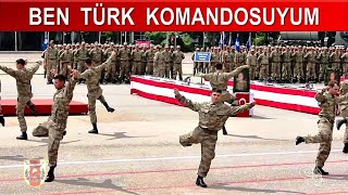 BÖYLE OLUR TÜRK KOMANDOSU YEMİNİ ANDI EFESİ ZEYBEĞİ TÖRESİ TÖRENİ