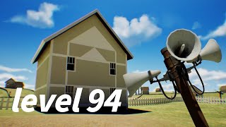 Nivå 94, Ett Hus Du Inte Kan Ta Dig Ur - Gary Mod Förförare Babian