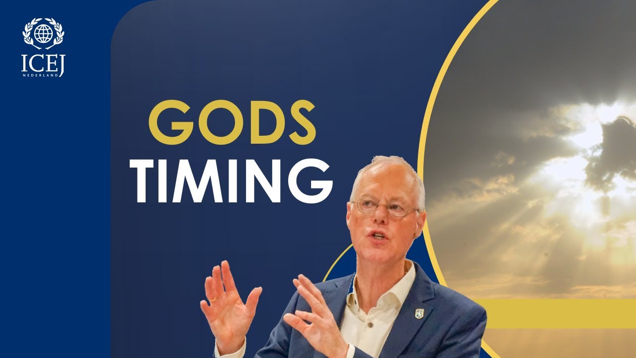 Hoe Herken je Gods TIMING in je Leven?