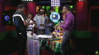 Bounty Killer Onstage Tv With Junior Byles February 9 2020