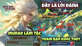 This is the Murad Bandit Playstyle that will make your team's jungler cry because they can't secu...