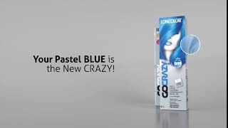 BLUE is the New CRAZY! Your Pastel BLUE is the New CRAZY!