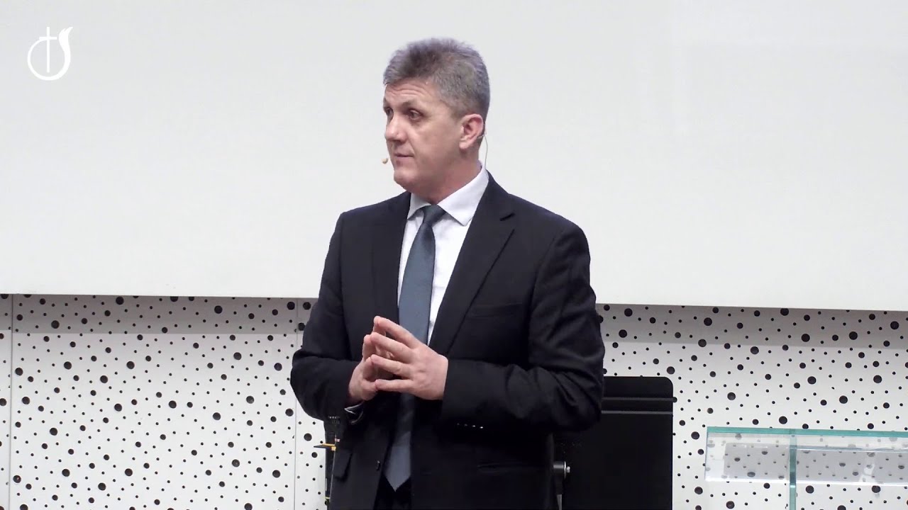 Nelu Brie - Neprihănirea creștinului (despre Legea lui Dumnezeu)