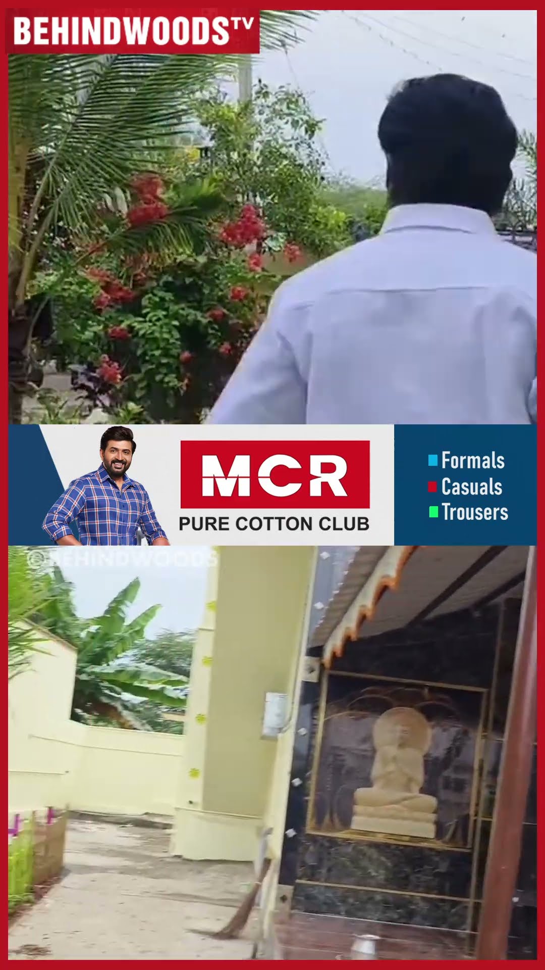 மனைவிக்கு கோவில், மாணவர்களுக்கு Library...? Madurai Muthu, சார் நீங்க 100 வருஷம் நல்லா இருக்கணும்..
