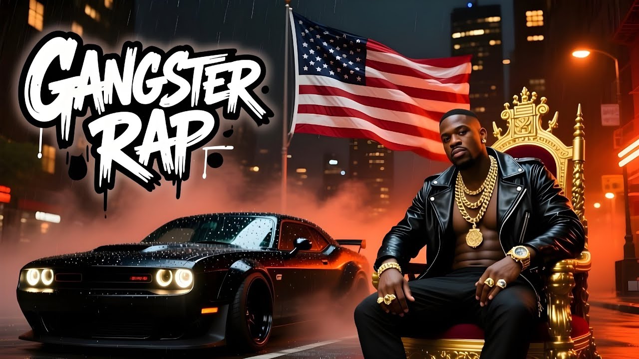 🚗 Candy Paint Cruisin | Gangsta Soul Mix 2026