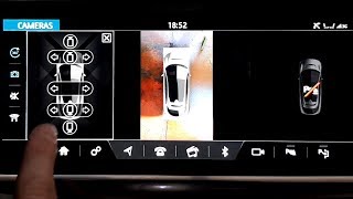 Career Overview Jaguar I-Pace  I  HMI Overview  I  Head Unit + Instrument Cluster  I  2018