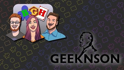 New Table from Geeknson