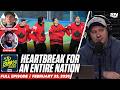 Heartbreak For An Entire Nation | JD Bunkis Podcast