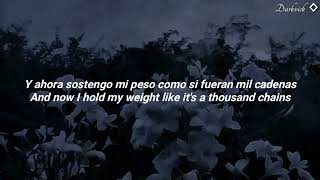 The Plot In You - Too Heavy / Sub español (lyrics)