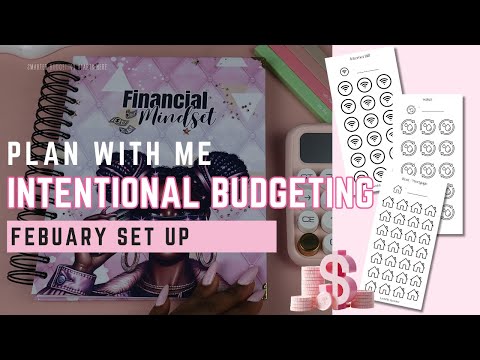 Preparing For February | Budget With Me 💸 | Monthly Budget, Bills & Savings