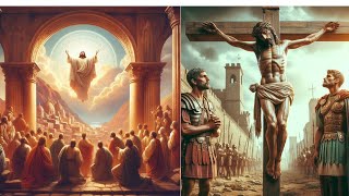 "The Shocking Truth of The Crucifixion of Jesus Revealed | The Untold Easter Story"