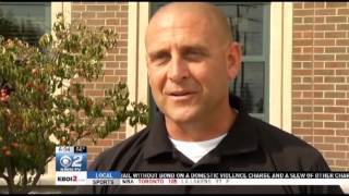 Caldwell Teen Hailed as Hero