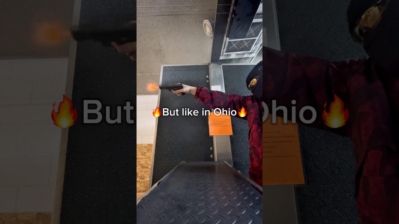 Shooting range day!!🔥 