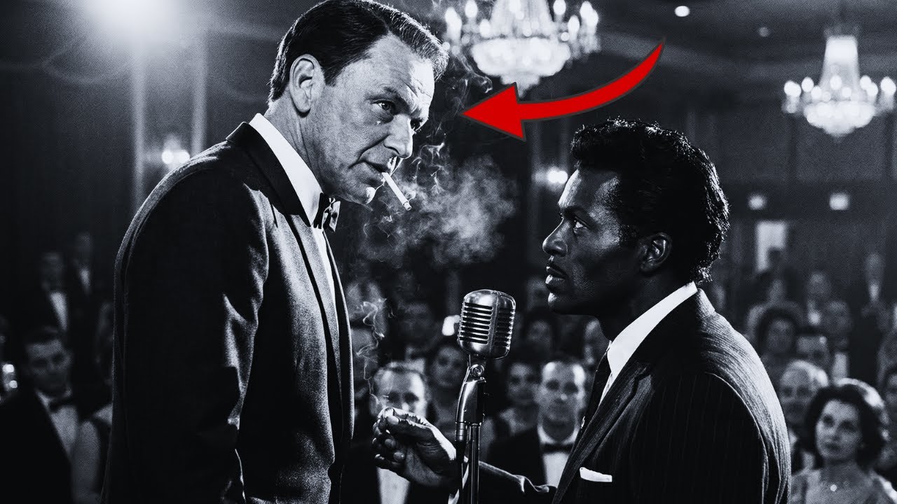 Frank Sinatra MOCKED rock & roll on stage—Chuck Berry stood up and made him EAT his words