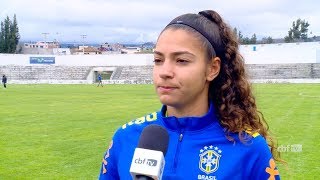 Venezuela: Futebol Feminino é finalista nos Jogos de Nanquim - CONMEBOL