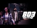 Souki ft saad  803 clip officiel