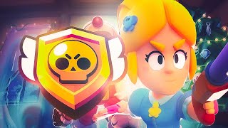 I use Piper's 2nd gadget in the mid💪 | Solo PL 🌍#18😓【Brawl Stars】