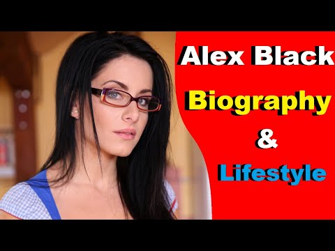 Alex Black Biography and Lifestyle | Alex Black