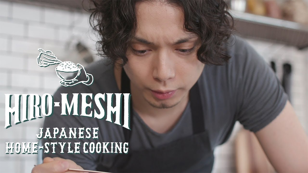0 2 How To Cook Dashimaki Tamago Pilot Episode Hiro Mizushima 水嶋ヒロ Youtube