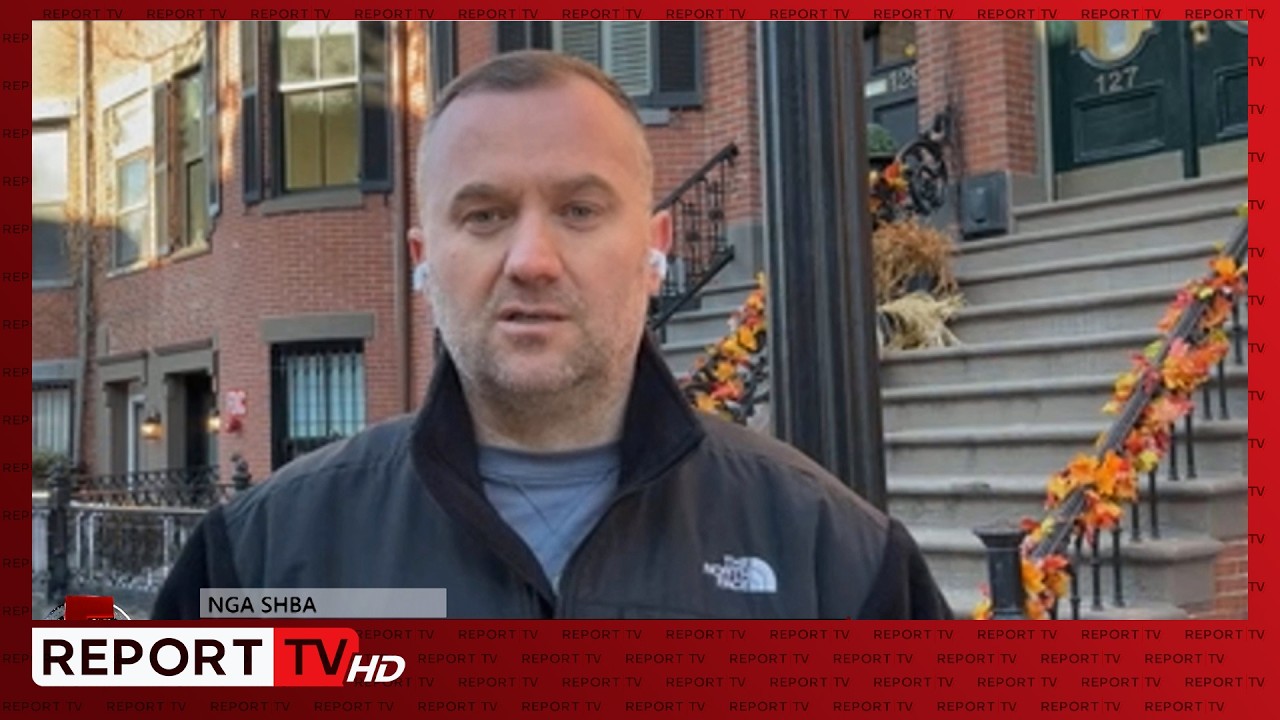 'Amerikanët nuk janë dakord me sulmin në Iran!' Shqiptari tregon Exit poll-et në SHBA