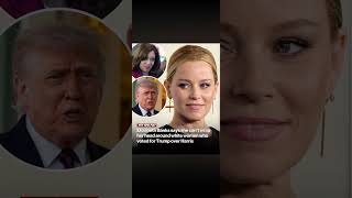 Famous Elizabeth Banks can't fathom there are white women who voted for Donald Trump over Kamala Harris Wealth