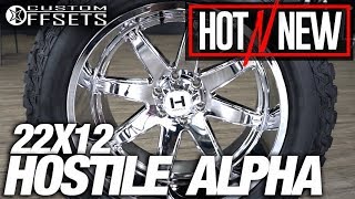 Hot n New ep.136: Hostile Alpha 22x12