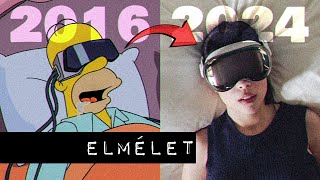 A Simpson család jóslatai - YouTube