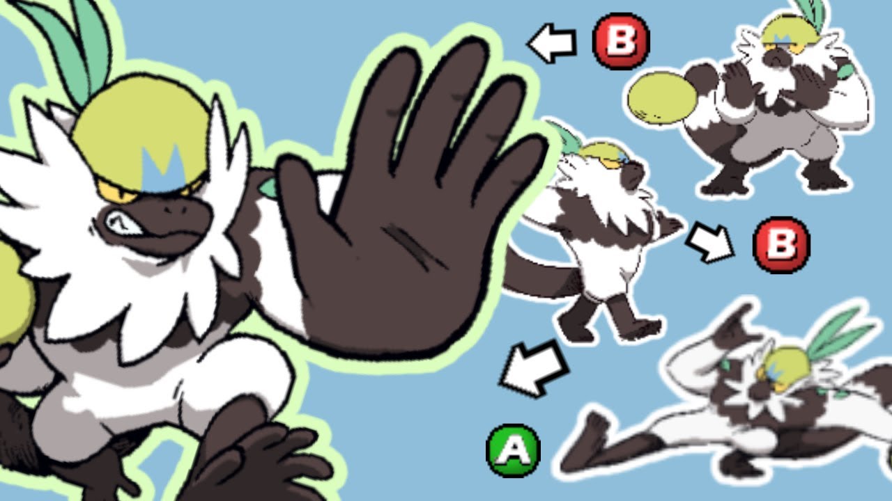 PASSIMIAN Overview • Pokemon Close Combat