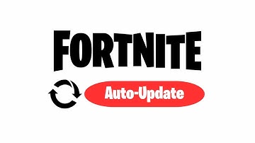 How to Turn On Auto Update in Fortnite