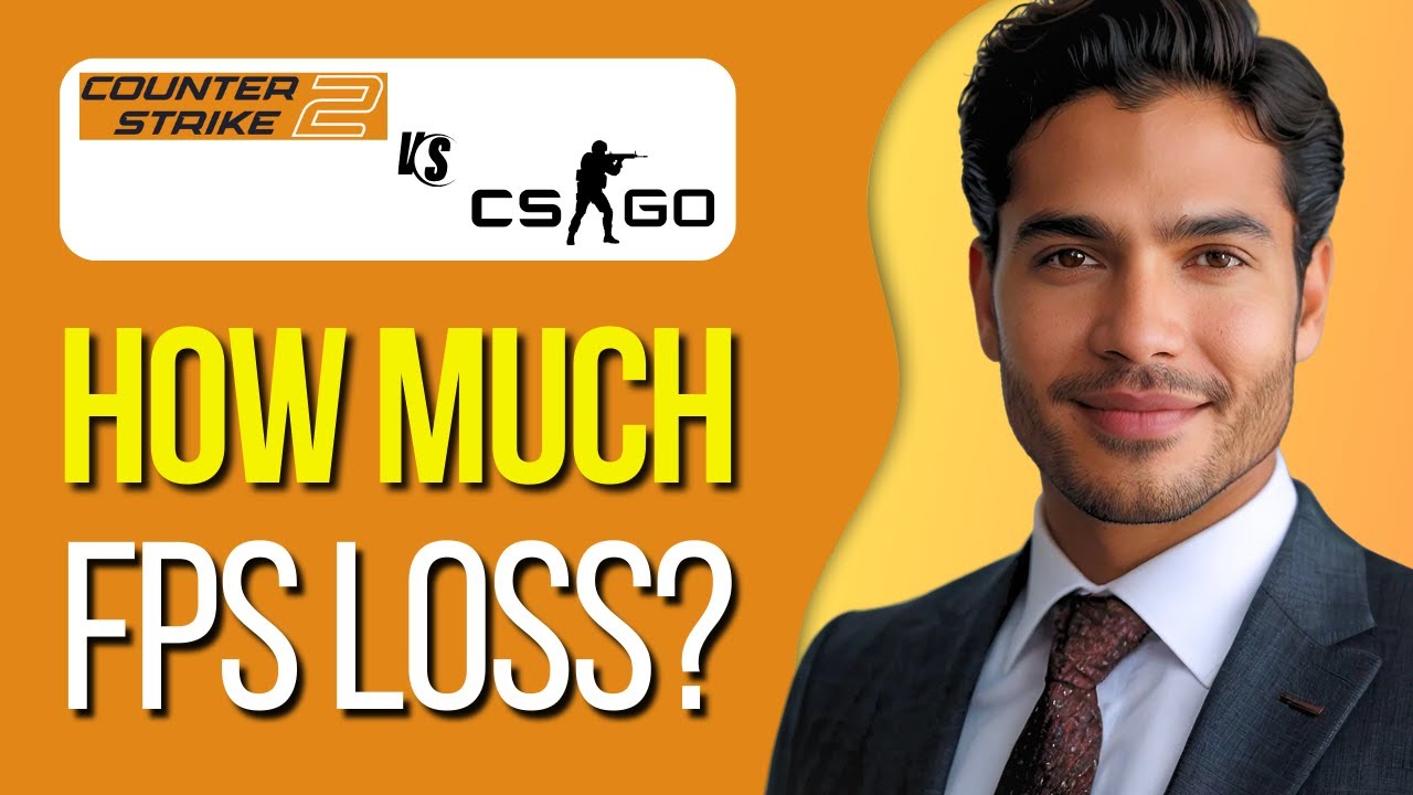 CS2 vs CSGO Performance, How much FPS did we lose? - YouTube
