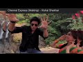 Best Adventure Videos ❤️❤️❤️ Chennai Express Movie Scene Shooting @ Dudhsagar Water Falls...😍😍😍