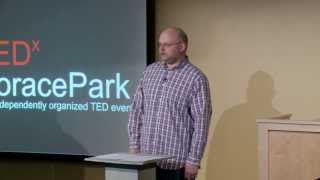 The power of inclusion: Aaron DeVries at TEDxHoracePark