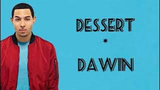 Dawin_Dessert (lirik dan terjemahan)