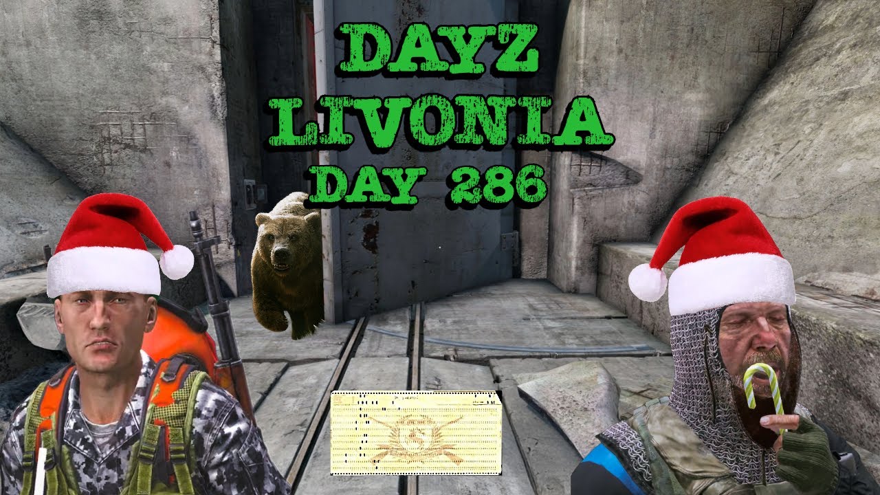Day 286 Day 286. Adventures in Official Livonia. - YouTube